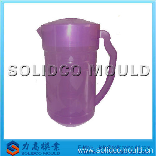 Customised plastic injection jug mould,plastic cup mould